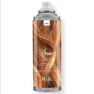 IGK Amaro Ombré HighlightSprayBRAND NEW HairSalon